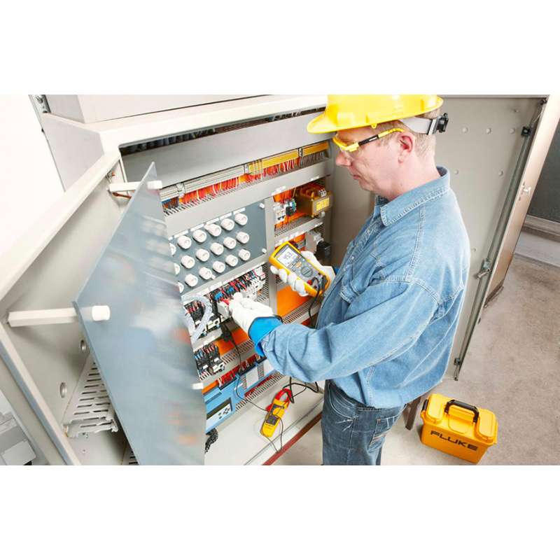 2-IN-1 Insulation Multimeter with Clamp